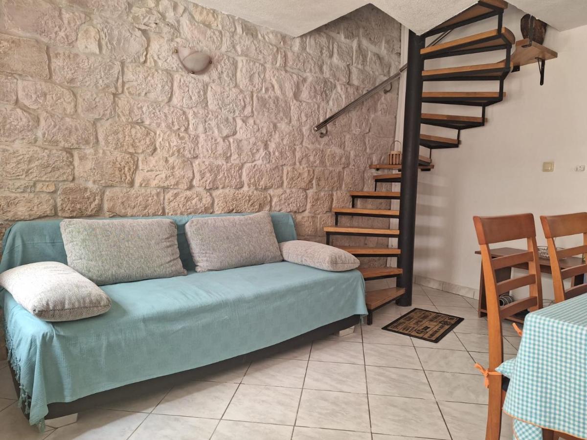 Apartment Tonka Trogir Zewnętrze zdjęcie